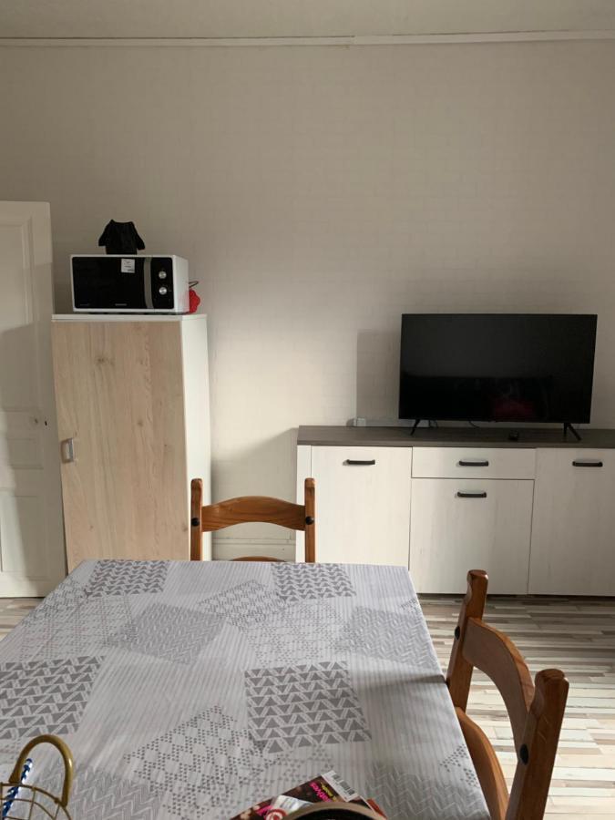 Appartement Lumineux N°6 Le Val D'Or - 4 Personnes - 1 Chambre Avec Petit Balcon ラ・ブルブール エクステリア 写真