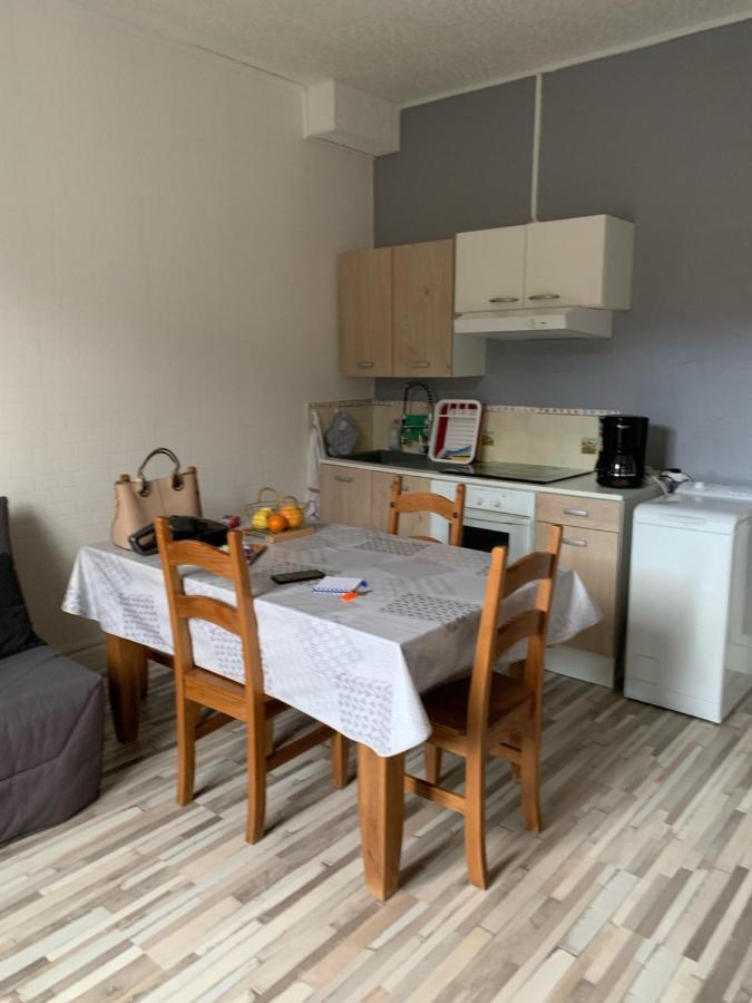 Appartement Lumineux N°6 Le Val D'Or - 4 Personnes - 1 Chambre Avec Petit Balcon ラ・ブルブール エクステリア 写真