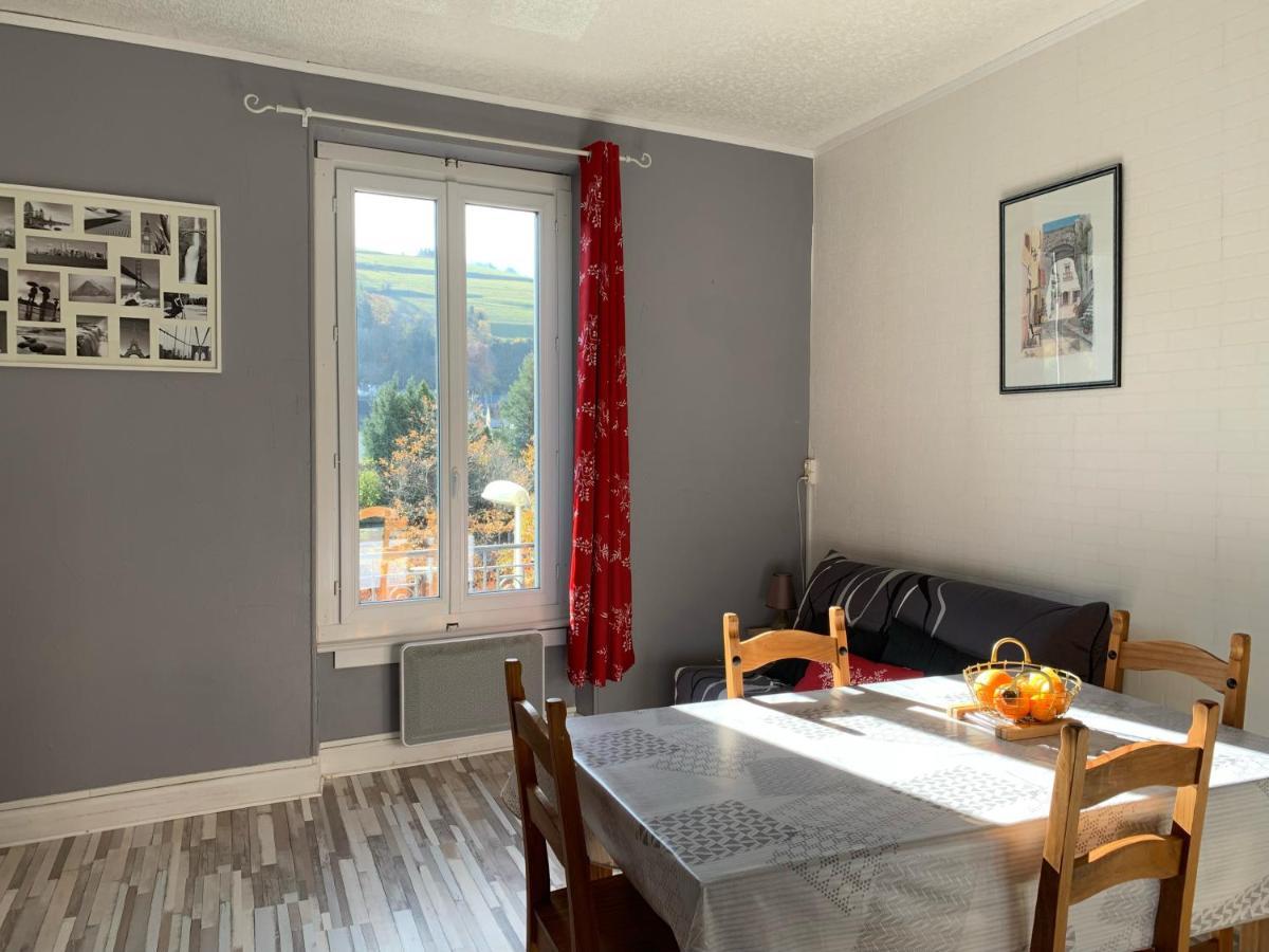 Appartement Lumineux N°6 Le Val D'Or - 4 Personnes - 1 Chambre Avec Petit Balcon ラ・ブルブール エクステリア 写真