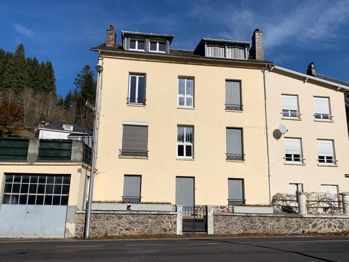Appartement Lumineux N°6 Le Val D'Or - 4 Personnes - 1 Chambre Avec Petit Balcon ラ・ブルブール エクステリア 写真