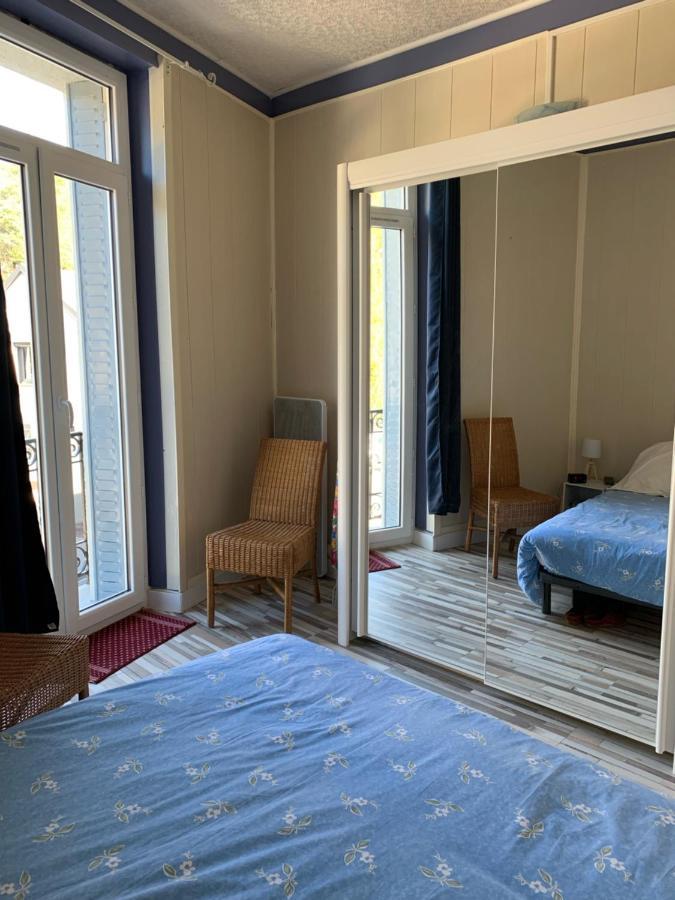 Appartement Lumineux N°6 Le Val D'Or - 4 Personnes - 1 Chambre Avec Petit Balcon ラ・ブルブール エクステリア 写真